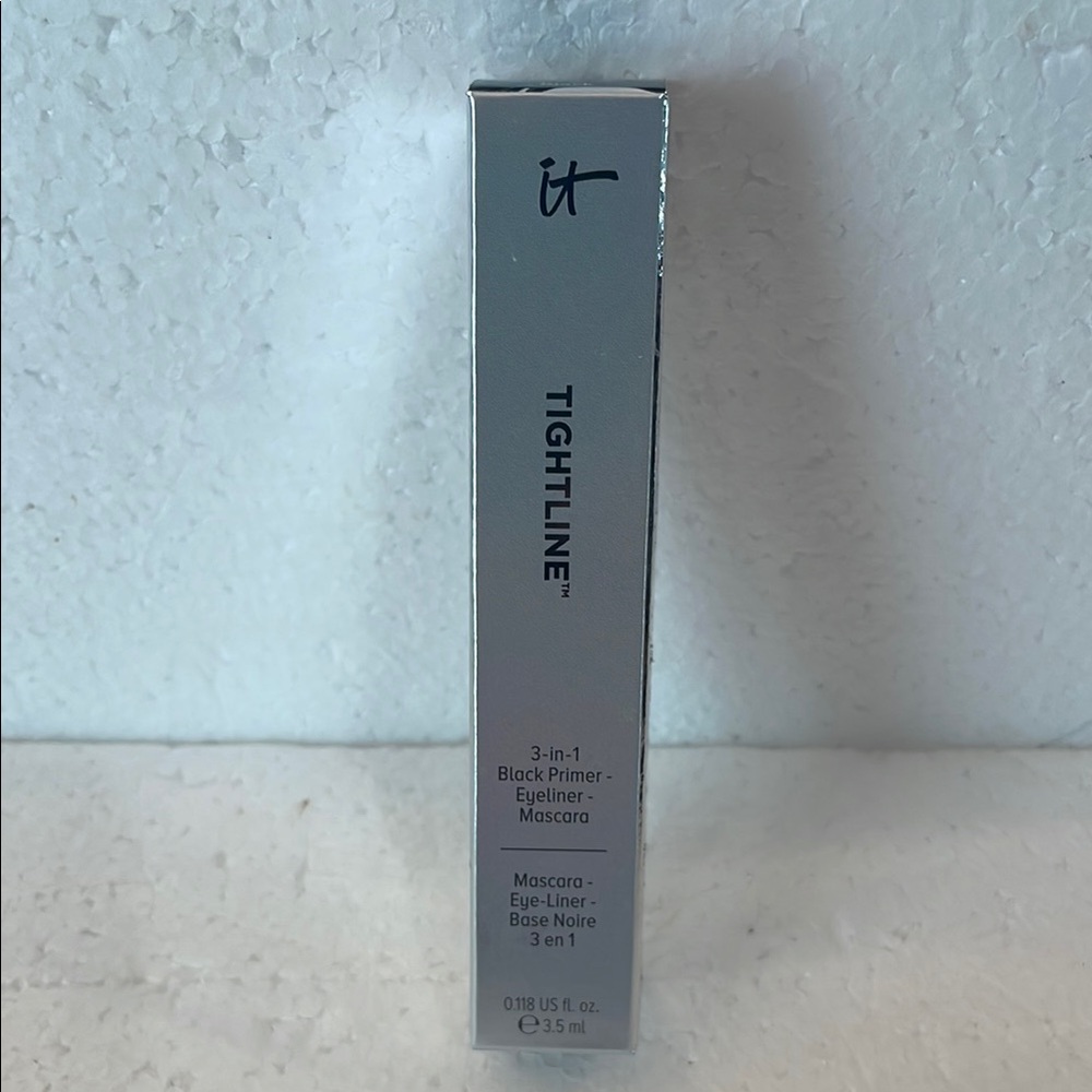 IT Cosmetics Black Mascara for Bold Lashes